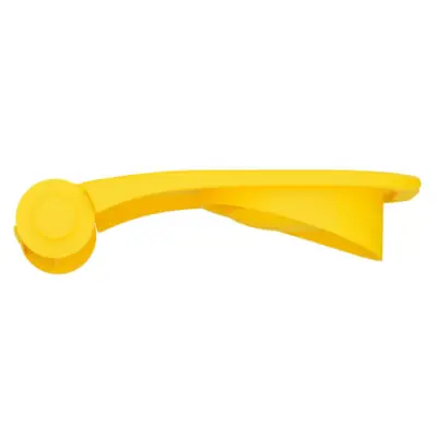 Pokrov za Shieldmixer rumeni