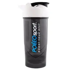 SHIELDMIXER HERO PRO, Polleo Sport, Black, 700 ml