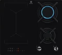 ELECTROLUX KDI641723K kombinacijska kuhalna plošča