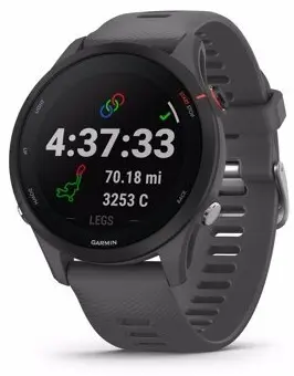 GARMIN Forerunner 255, Slate Grey pametna ura