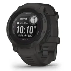 GARMIN Instinct 2 Solar, Graphite pametna ura