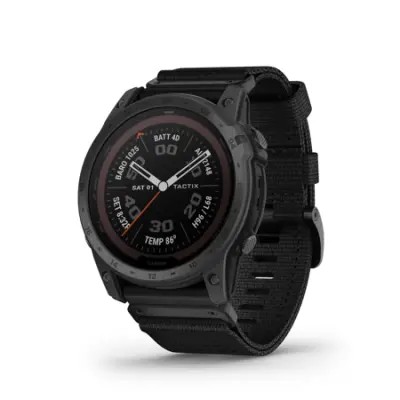 Tactix 7 PRO Solar, Black