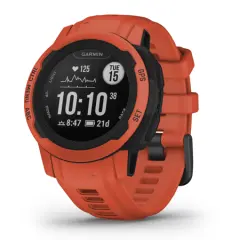 GARMIN Instinct 2S, Poppy pametna ura