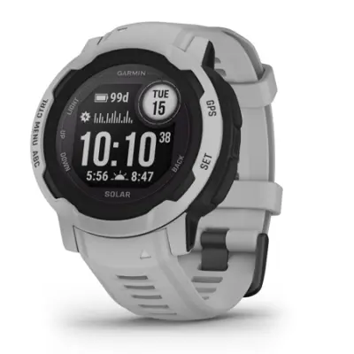 GARMIN Instinct 2 Solar, Mist Gray pametna ura