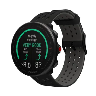 Polar Vantage M2, Black