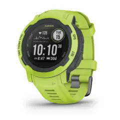 GARMIN Instinct 2, Electric Lime pametna ura