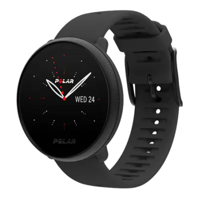 Polar Ignite 2, Black Pearl