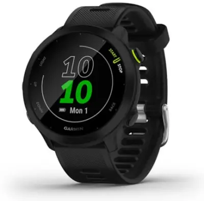 GARMIN Forerunner 55, Black pametna ura