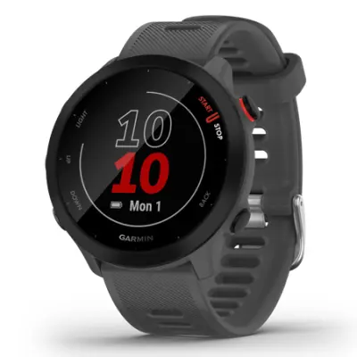 GARMIN Forerunner 55, Monterra Grey pametna ura