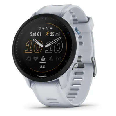 Forerunner 955, White