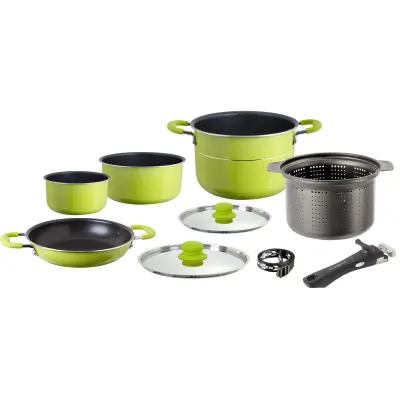 BRUNNER JUNIPER NG 8+1 Ø 22 set loncev