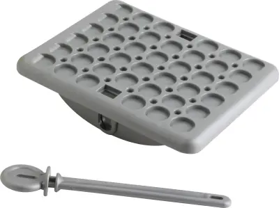 BRUNNER 7110102N CARAPAD podstavki za podporne noge 4x