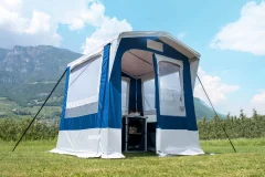 BRUNNER 0425996N.C30 GUSTO II 150x200 kuhinjski šotor moder