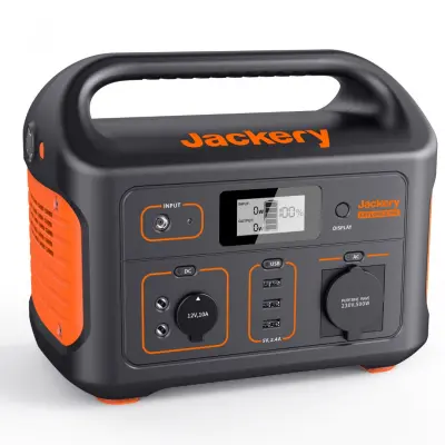 JACKERY Explorer 500 - 518 Wh napajalna postaja