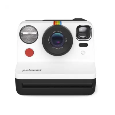 POLAROID fotoaparat NOW 2 Black&White