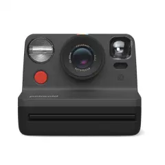 POLAROID fotoaparat NOW 2 črn