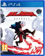 BLADE ASSAULT igra za PS4