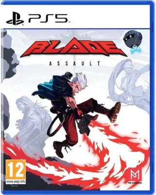 BLADE ASSAULT igra za PS5