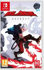 BLADE ASSAULT igra za NINTENDO SWITCH