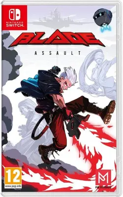 BLADE ASSAULT igra za NINTENDO SWITCH
