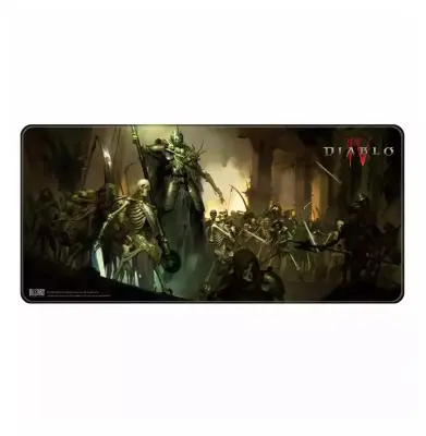 BLIZZARD DIABLO IV: SKELETON KING XL podloga za miško