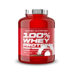 100% Whey Protein Professional, 2350 g - Strawberry-White Chocolate