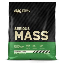 Serious Mass, 5455 g - Cookies and Cream