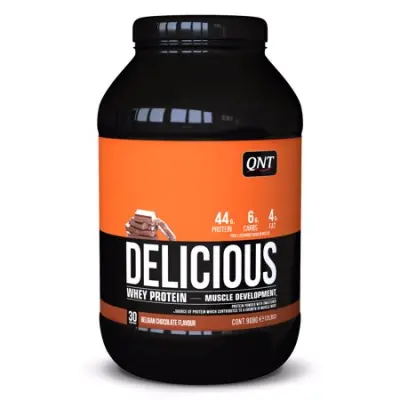 Delicious Whey Protein, 908 g