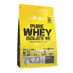 Pure Whey Isolate 95, 600 g - Vanilla Ice Cream