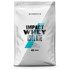 Impact Whey Isolate, 1000 g - Vanilija