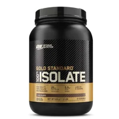 Gold Standard 100% Isolate, 930 g - Chocolate