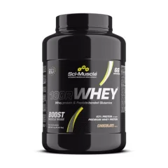 100R Whey, 2 kg - Vanilla