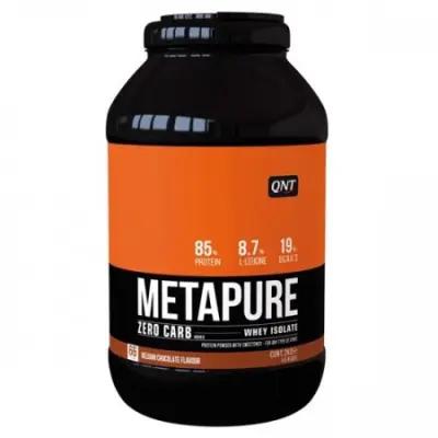 Metapure Zero Carb Whey, 908 g