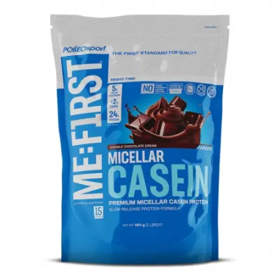 Micellar Casein, 454 g - Vanilla Ice Cream