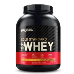 100% Whey Gold Standard, 2,2 kg - Chocolate Peanut
