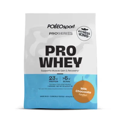 Proseries Pro Whey, 30 g - Chocolate Hazelnut