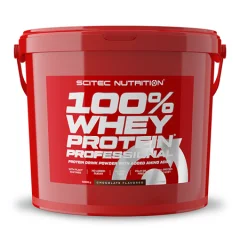 100% Whey Protein Professional, 5000 g - Vanilija