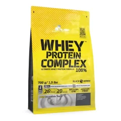 Whey Protein Complex 100%, 700 g - Cookies and Cream