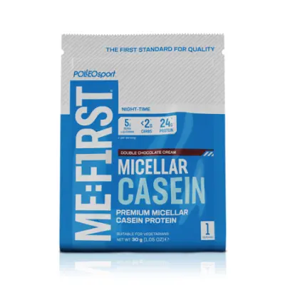 Micellar Casein, 30 g - Vanilla Ice Cream