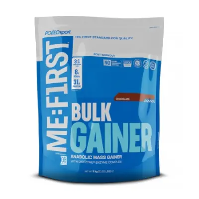 Bulk Gainer, 5000 g  - Chocolate