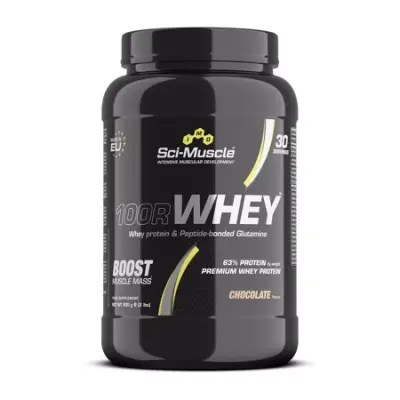 100R Whey, 900 g - Vanilla