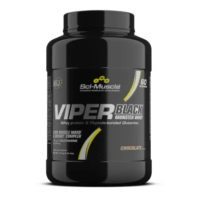 Viper Black, 1,8 kg - Chocolate