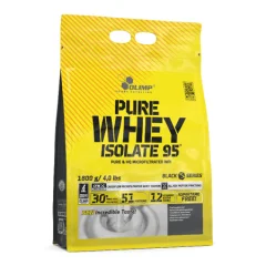 Pure Whey Isolate 95, 1,8 kg - Vanilija
