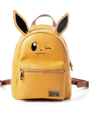 DIFUZED Pokemon - Eevee Lady Backpack Nahrbtnik
