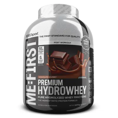 Premium Hydrowhey, 2270 g - Vanilla Gourmet