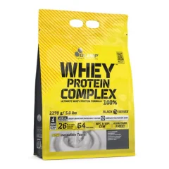 Whey Protein Complex 100%, 2,27 kg - Vanilla