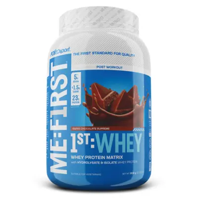 1st Whey, 908 g - Chocolate Jaffa