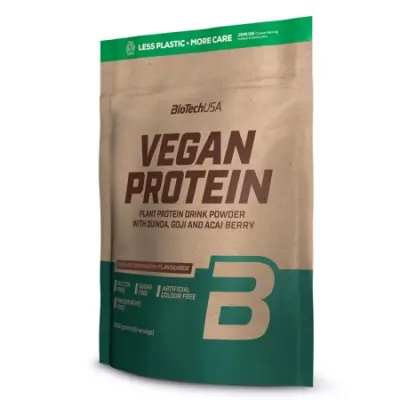 Vegan Protein, 2000 g - Čokolada