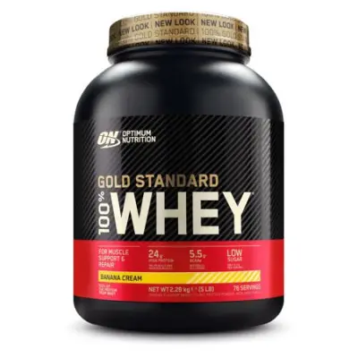 100% Whey Gold Standard, 2,2 kg - Cookies