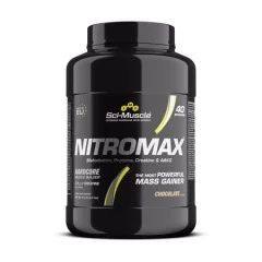 NitroMax, 2 kg - Vanilla